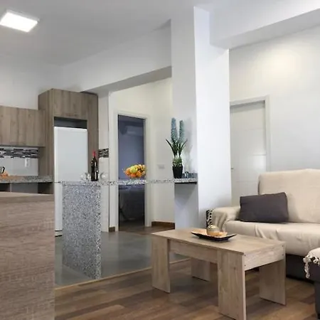 Rg Apartamentos Almeria Exterior photo