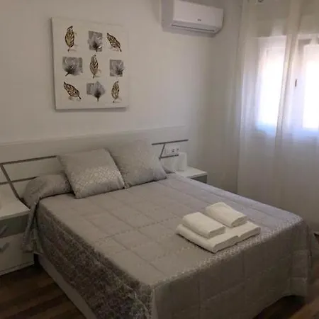 Rg Apartamentos Almeria Exterior photo