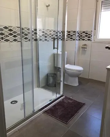 Rg Apartamentos Almeria Exterior photo