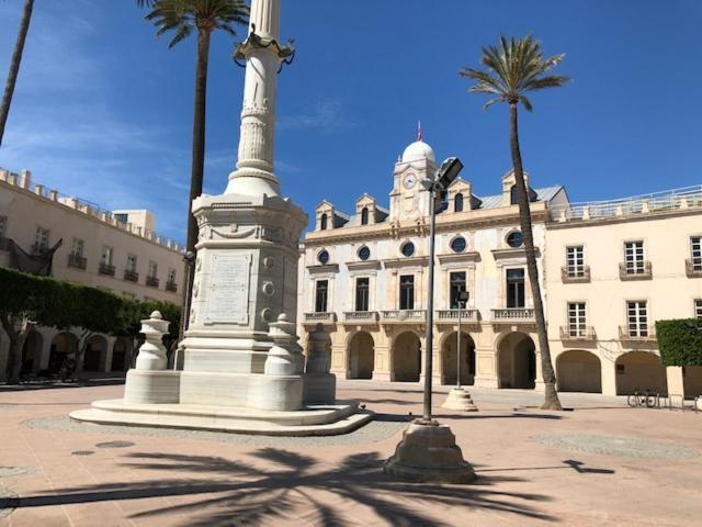 Rg Apartment Almeria
