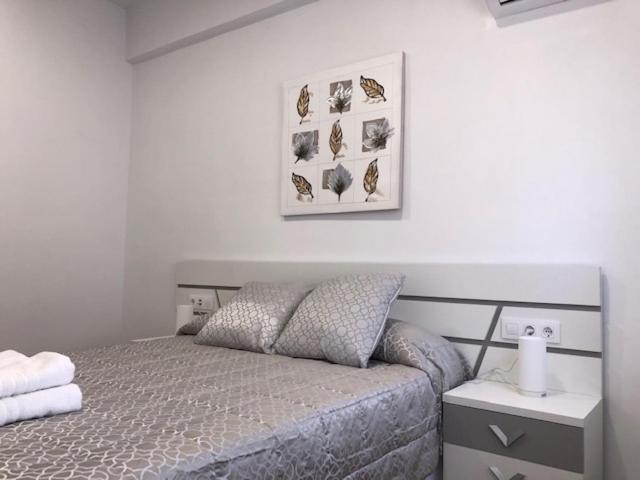 Rg Apartment Almeria