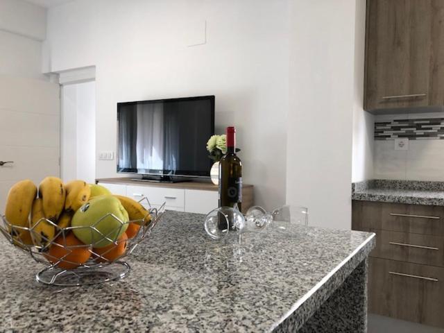 Rg Apartment Almeria